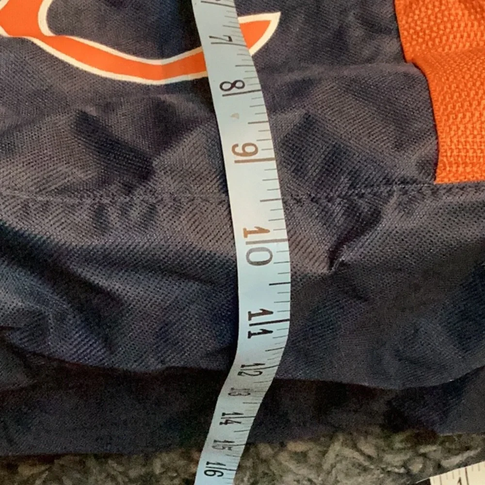 NFL Chicago Bears football Miller lite beer Duffel Bag